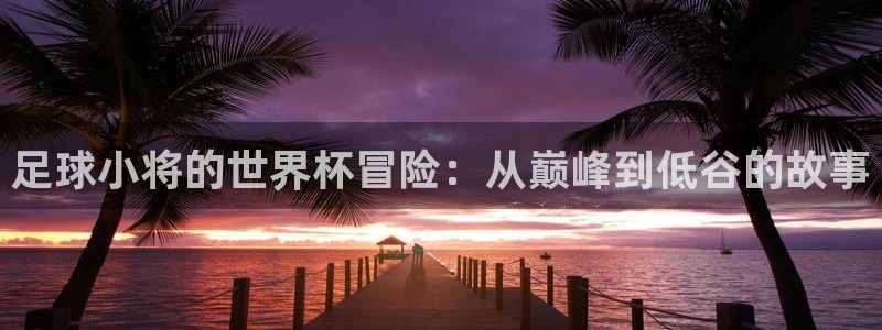 2026年世界杯：足球小将的世界杯冒险：从巅峰到低谷的故事