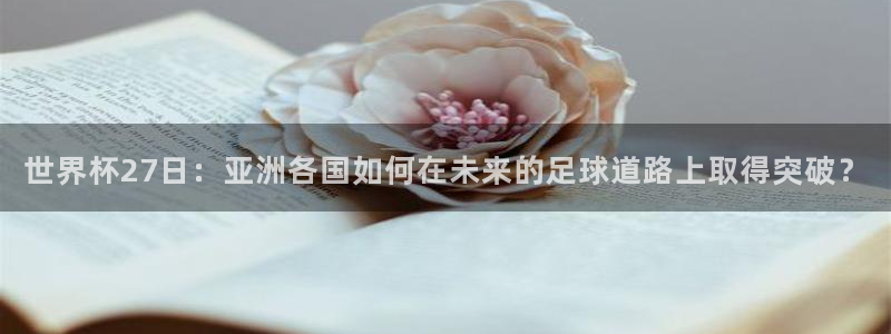 世界杯直播在线观看入口：世界杯27日：亚洲各国如何在未来的足球道路上取得突破？